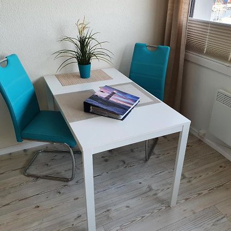 Kleine Hafenliebe Apartamento Fehmarn Exterior foto