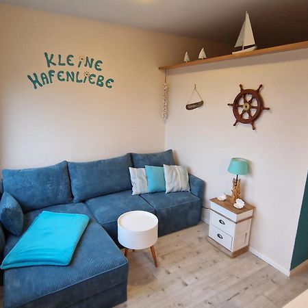 Kleine Hafenliebe Apartamento Fehmarn Exterior foto