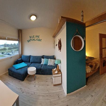 Kleine Hafenliebe Apartamento Fehmarn Exterior foto