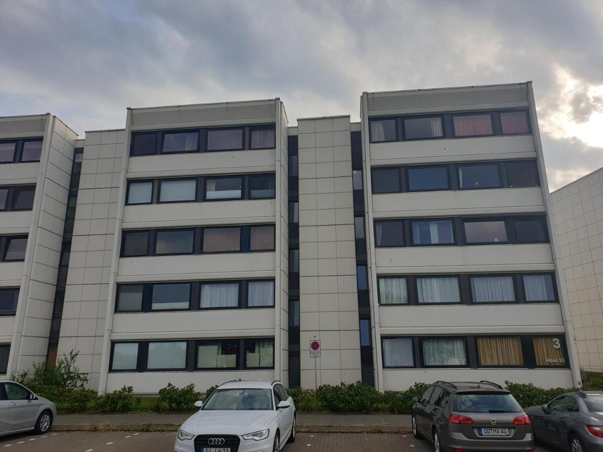 Kleine Hafenliebe Apartamento Fehmarn Exterior foto