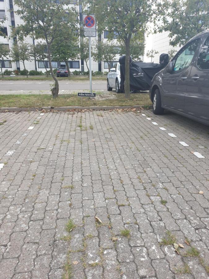Kleine Hafenliebe Apartamento Fehmarn Exterior foto