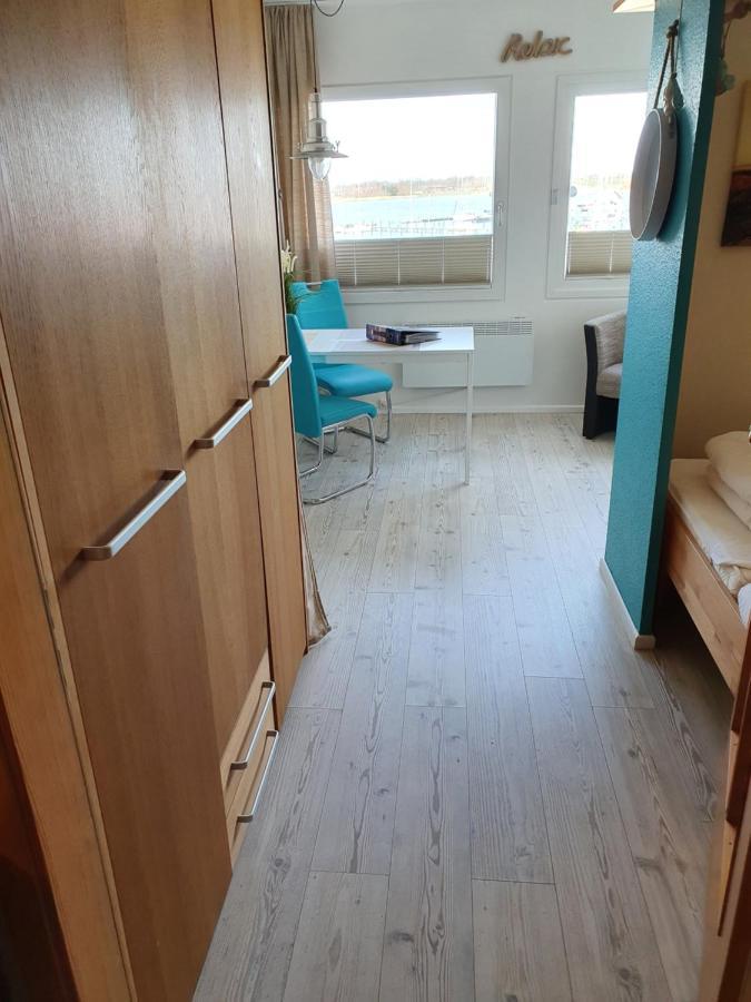 Kleine Hafenliebe Apartamento Fehmarn Exterior foto