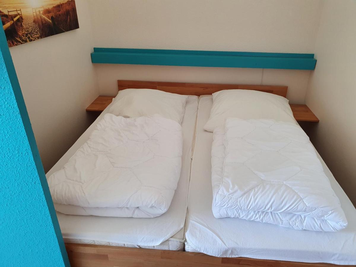 Kleine Hafenliebe Apartamento Fehmarn Exterior foto