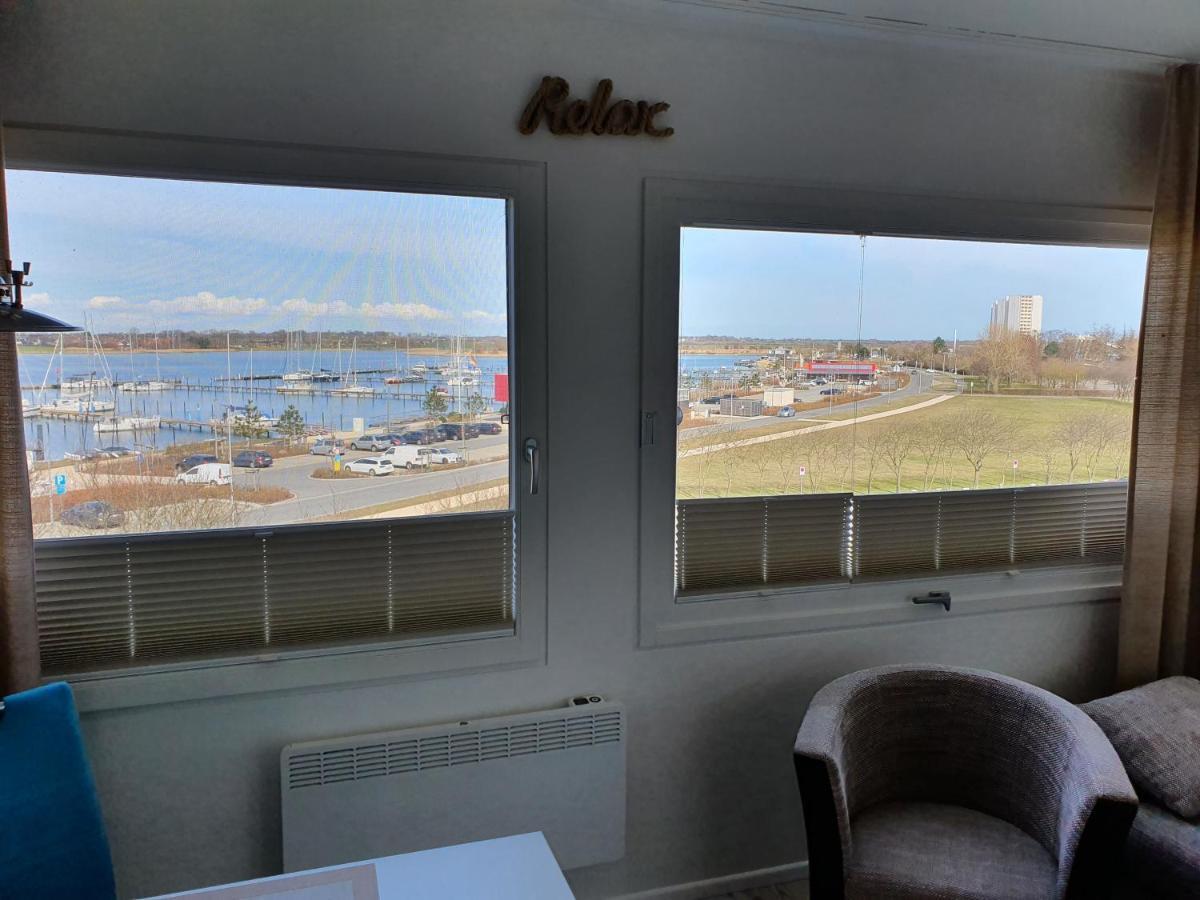 Kleine Hafenliebe Apartamento Fehmarn Exterior foto