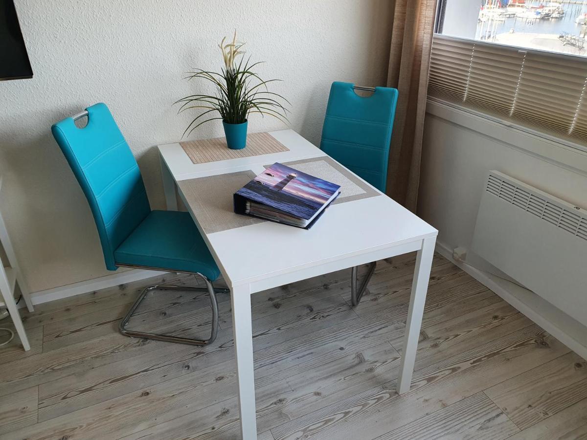 Kleine Hafenliebe Apartamento Fehmarn Exterior foto