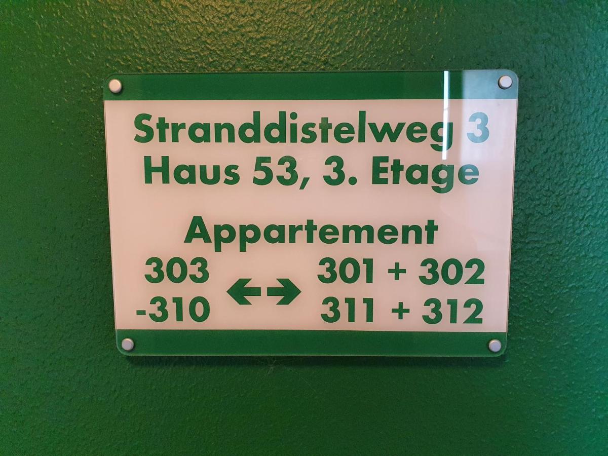 Kleine Hafenliebe Apartamento Fehmarn Exterior foto