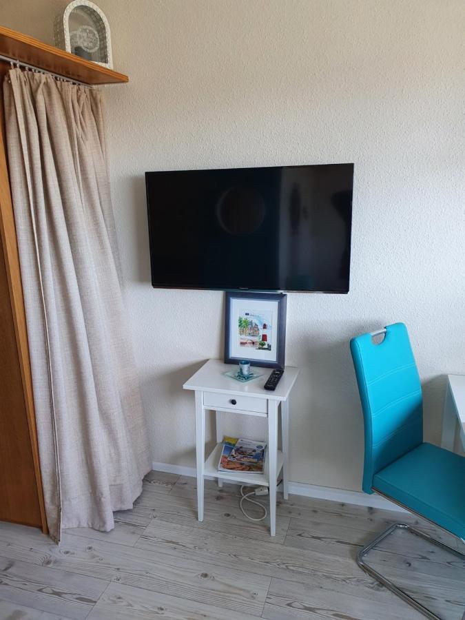 Kleine Hafenliebe Apartamento Fehmarn Exterior foto